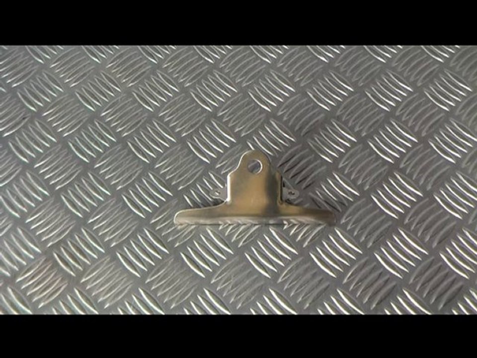 **NEW** Stainless Steel Clipboard Clip DTM1126
