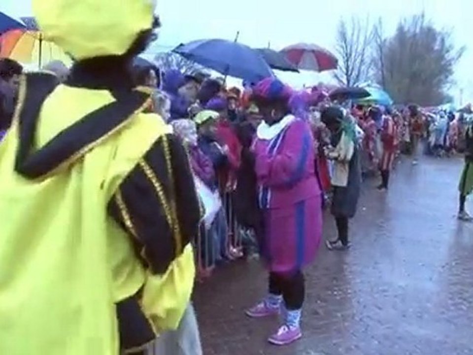 OmroepGennepTV 2010 Week 46 Aankomst Sinterklaas Loswal