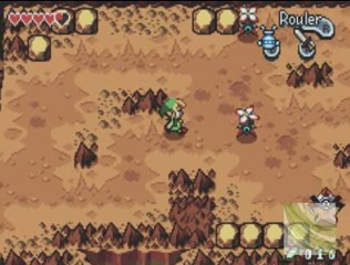 Zelda The minish Cap 5 Une histoire de bombe et de rubis :(