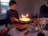 Anniversaire de Louis 5 ans