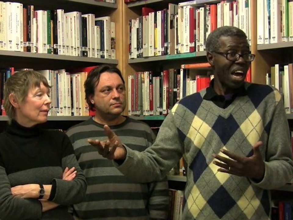 De l'islamophobie 5/7: Souleymane Bachir Diagne