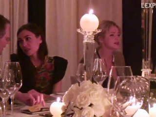 Le dîner de Noël de Studio Cinelive