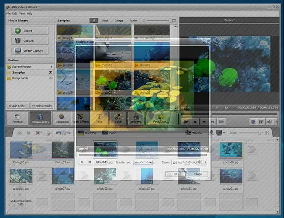 AVS Video Editor