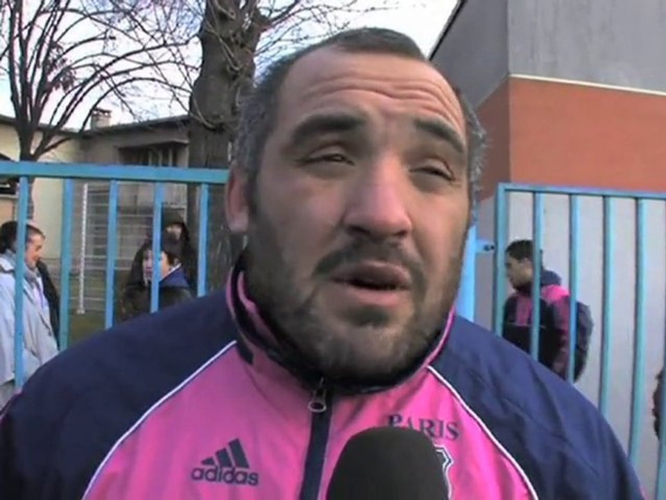 Rugby365 : Paris a de nouvelles ambitions