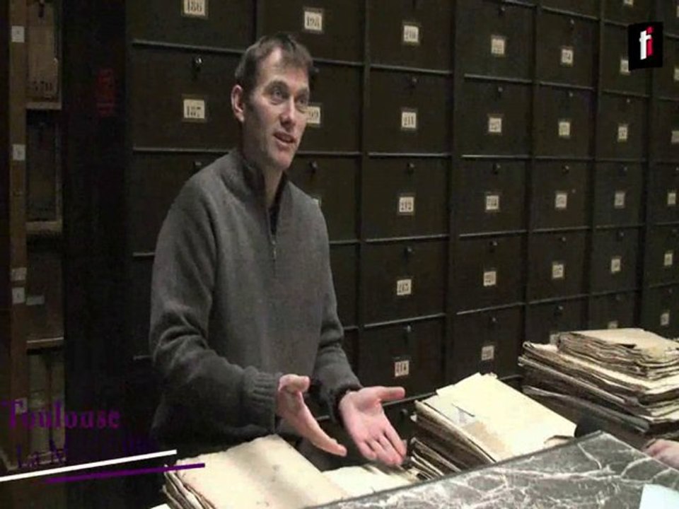 Le canal du midi et ses archives