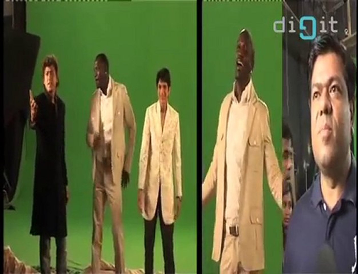 ⁣Akon's Bollywood Plans| HQ