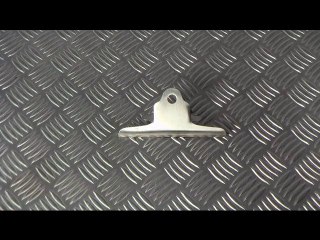 **NEW** Stainless Steel Clipboard Clip DTM1126MH
