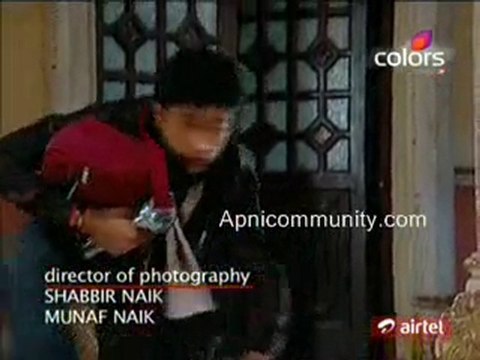 Bhagyavidhaata -15th December 2010 pt1