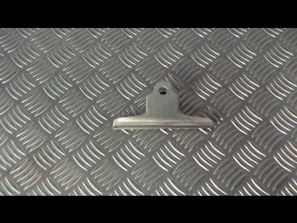 **NEW** Stainless Steel Bulldog Clip DTM1200