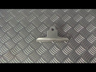**NEW** Stainless Steel Bulldog Clip DTM1200