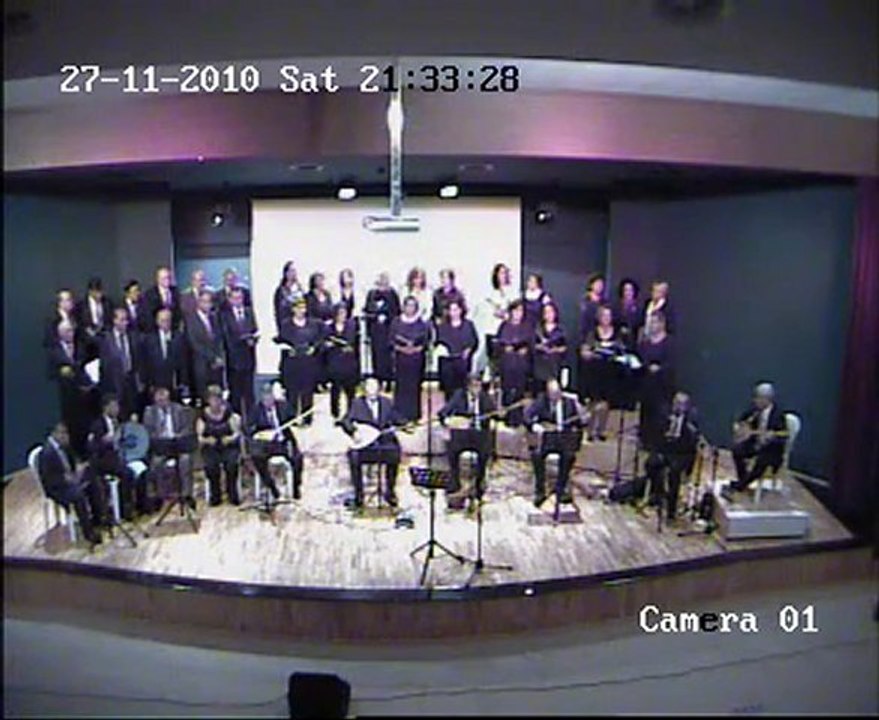 DİDİM TİCARET ODASI KÜLTÜR MERKEZİDİKSAD HALK MÜZİĞİ KONSERİ