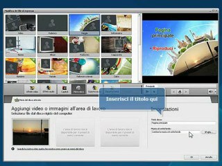 Come creare un menù del disco con AVS4YOU