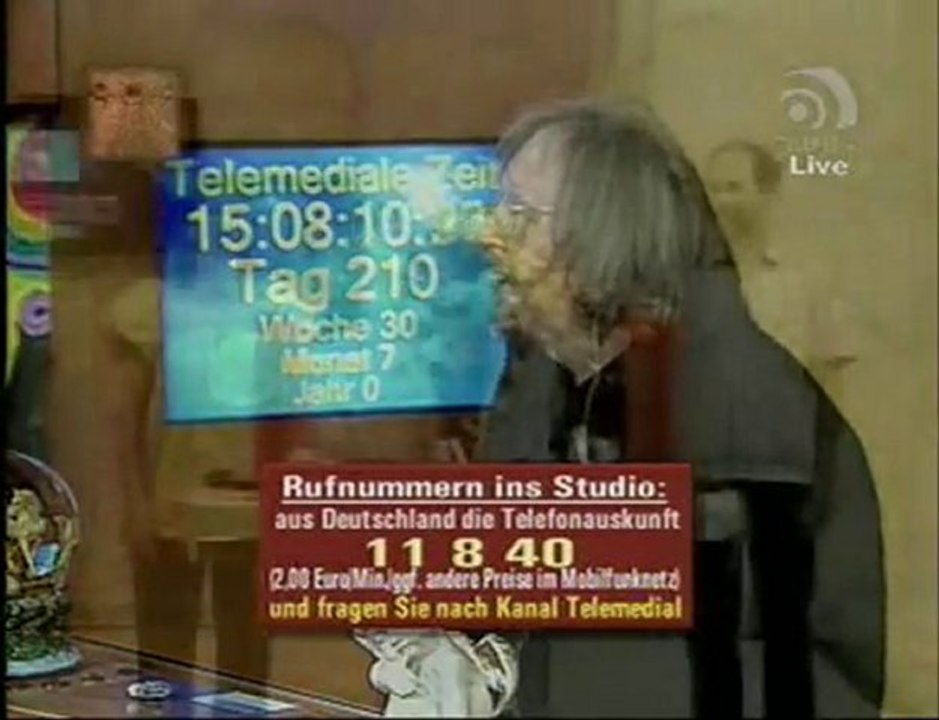 Kanal Telemedial- 01.07.08 (Letzte Sendung 1/2)