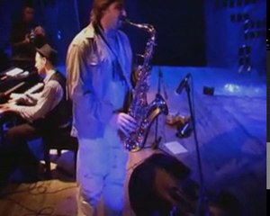 Billy's Band - Blue Valentines