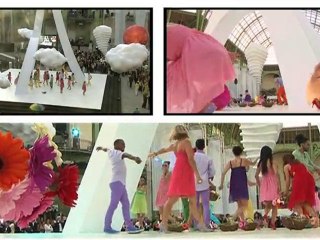 Soirée des 200 ans du Barreau de Paris au Grand Palais