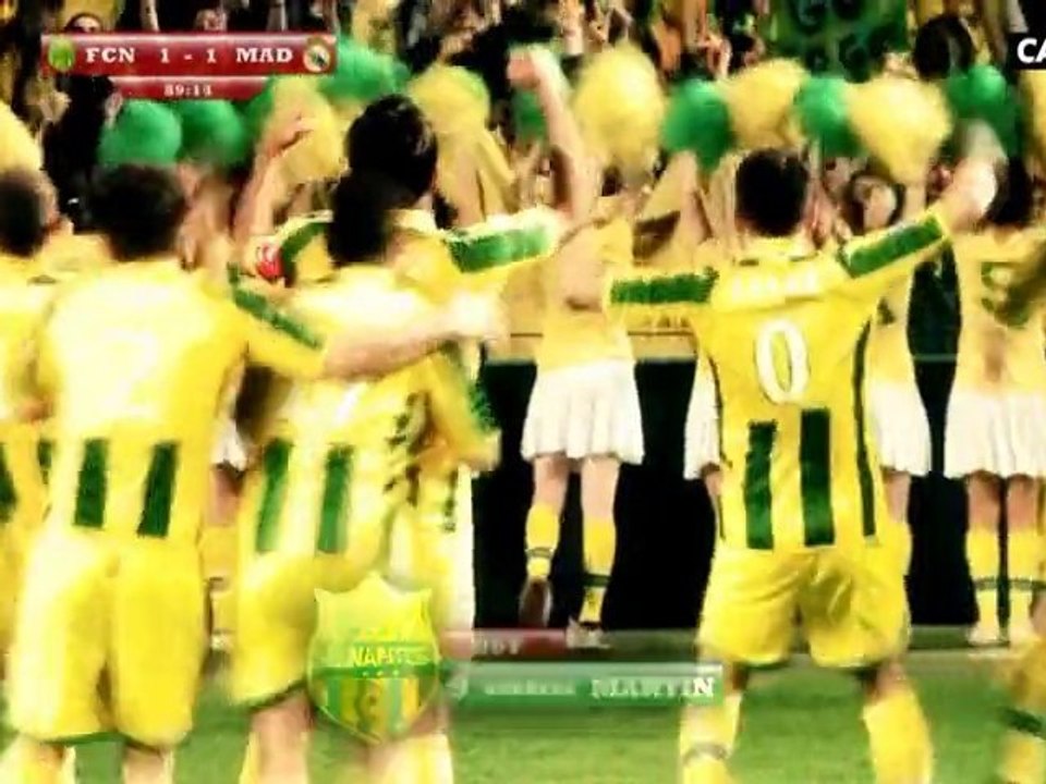 Andréas & Nicolas - "Super Champions"