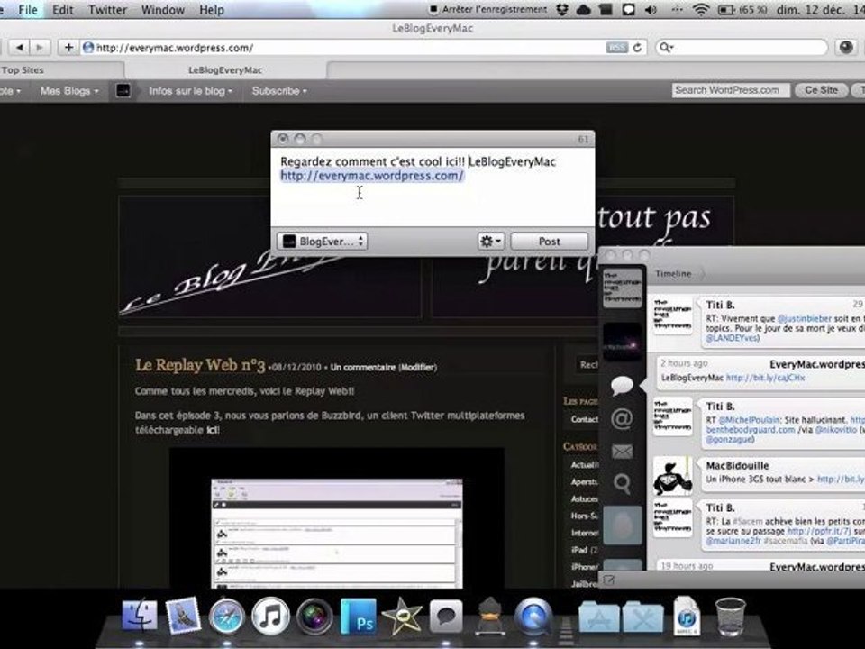 Le Replay Web n°4
