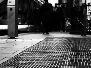 Colère (En face de la cage aux cigognes)