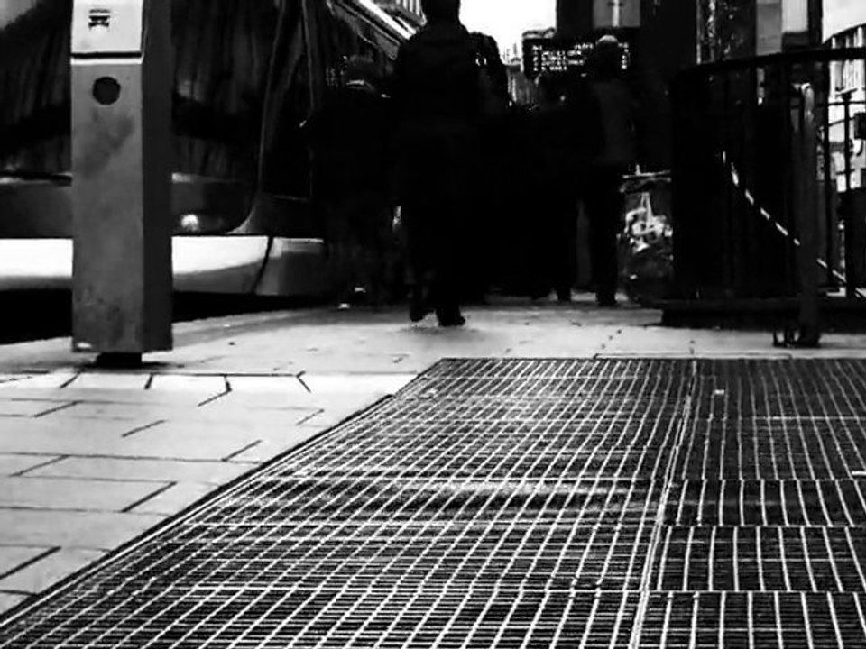 Colère (En face de la cage aux cigognes)