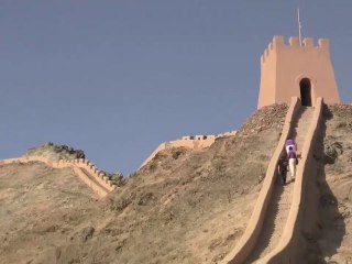 Chine 2010 "la route de la soie" 2ème Partie A