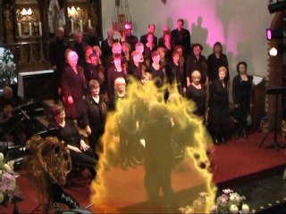 Deel 2 Cd Presentatie Gospel Changes Gospel Choir Adaja