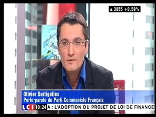 Olivier Dartigolles - Choisissez votre camps
