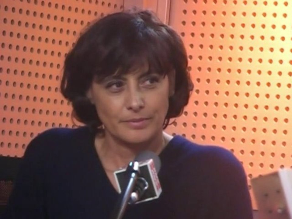 "Marine Le Pen ? Ses idées l'enlaidissent !" De la Fressange