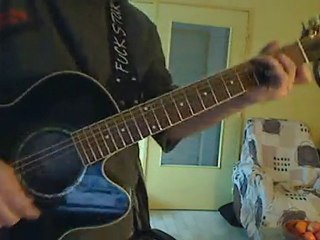 Wild World - Cat Stevens Cover