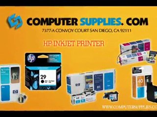 Computer and Office Supplies