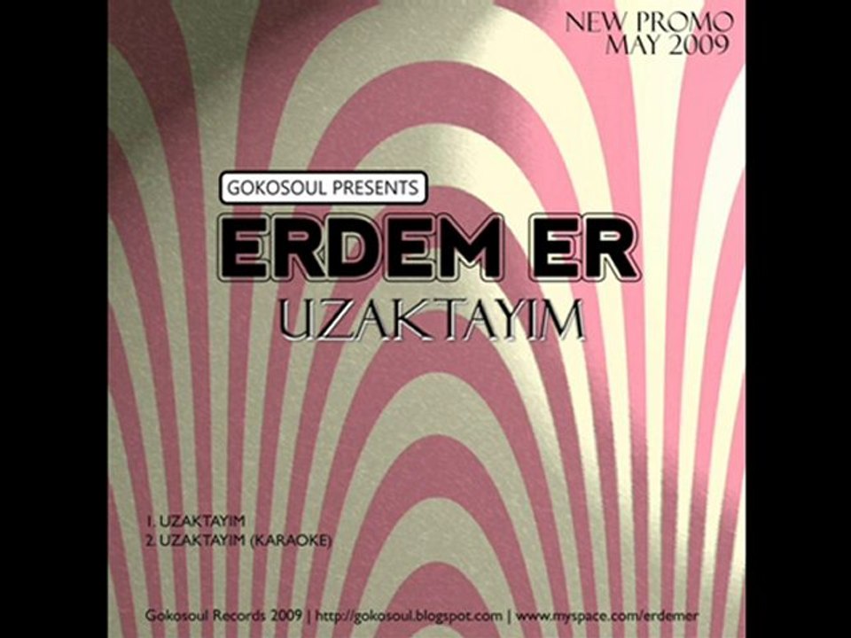 Gokosoul feat. Erdem Er - Uzaktayım (Original Mix)