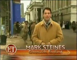 ET Set Visit - TV Show ET Set Visit (Anglais)