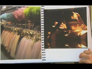 Production Design - Featurette Production Design (English)