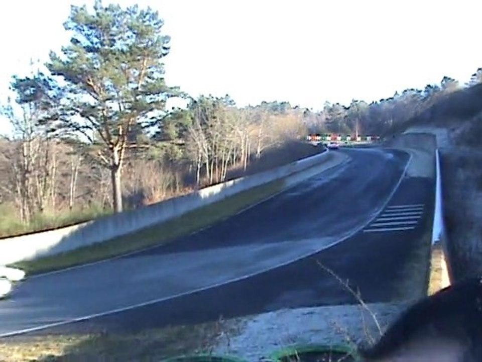 circuit de charade le 11/12/2010