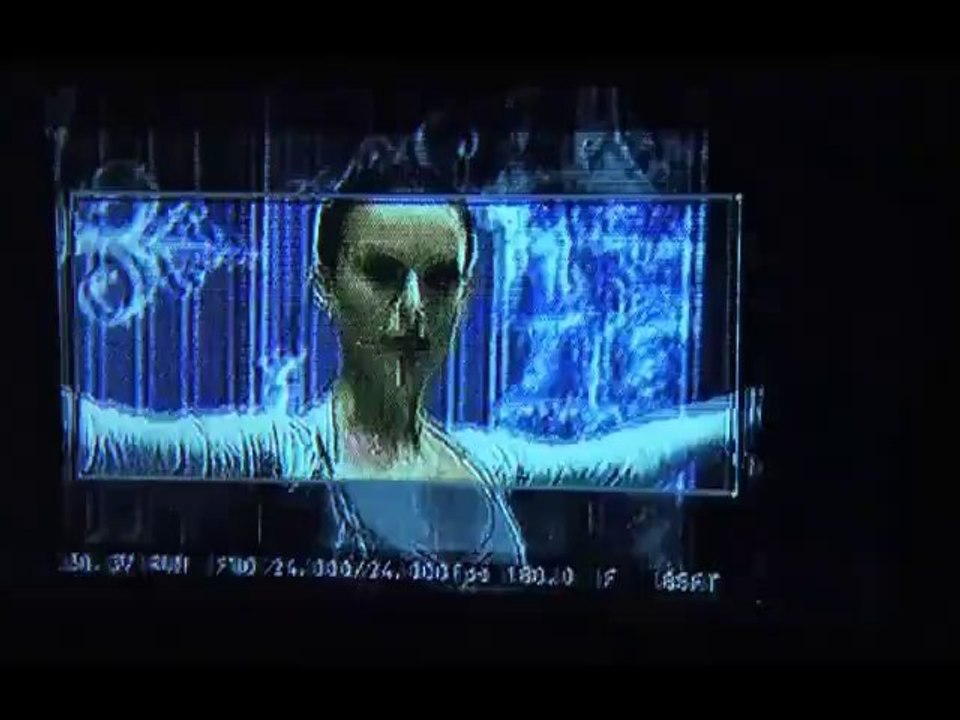Dancing With the Camera - Featurette Dancing With the Camera (Anglais)