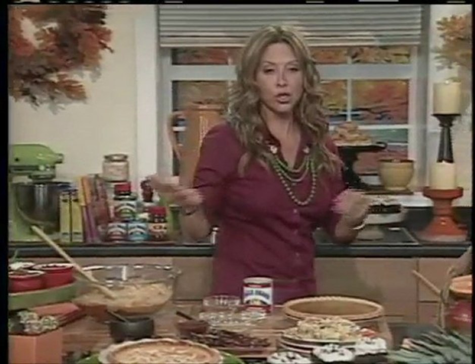 Holiday Inspiration from Chef Ingrid Hoffman