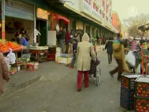 Инфляция в Китае достигла пика за 2 года