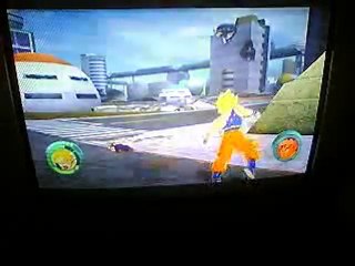 video test dbz raging blast