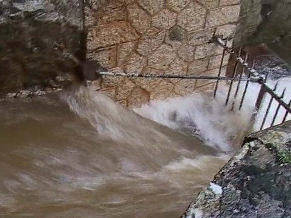 Cycle de l'eau : Les résurgences
