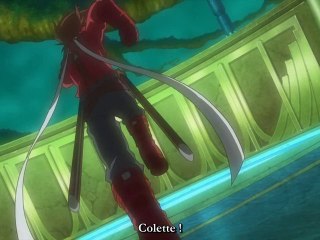 VOSTFR Tales of Symphonia - Sylvarant Episode 04 - part2/3