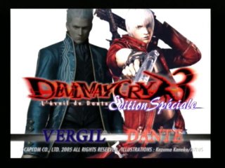 Devil May Cry 3 [01] "Let's rock baby !"