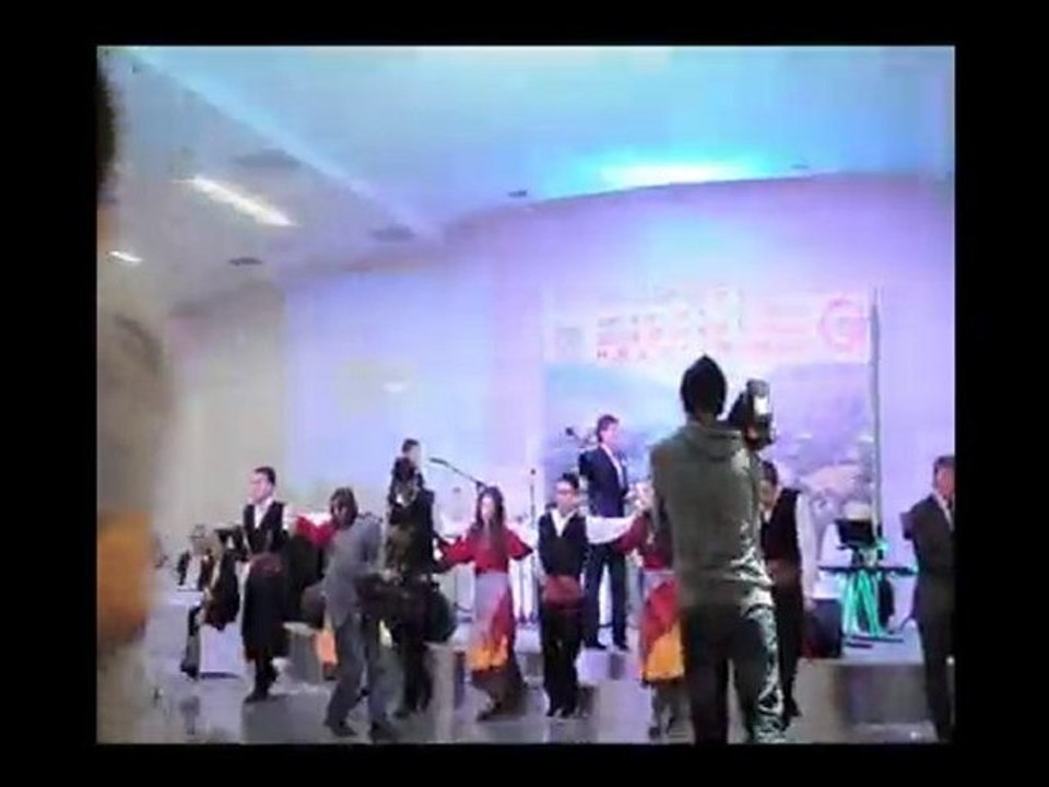 Alucra Arda Köyü Folklor Ekibi