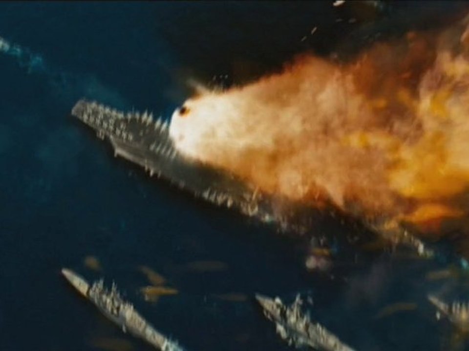 Transformers 4 : The return of Megatron [HD] (2011) VO