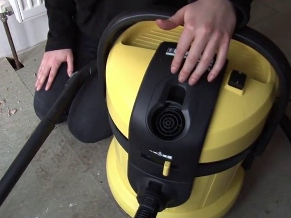 Karcher A2204 Vacuum Cleaner