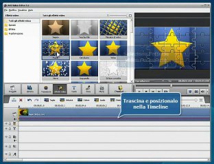 Come applicare effetti video al tuo video