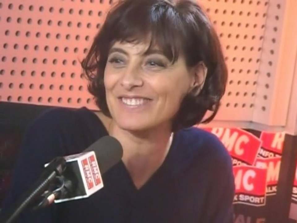 "Dennis Olivennes va sauver Europe 1!" Ines de la Fressange