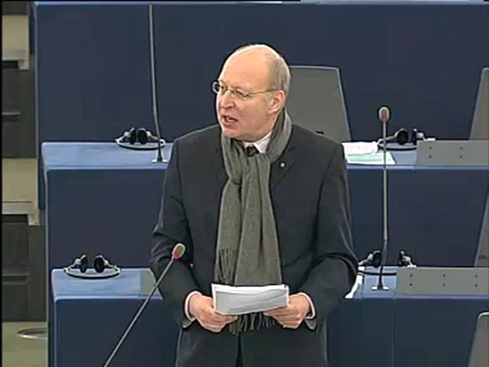 Andrew Duff on Citizens' initiative