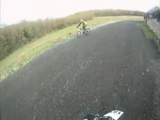 Çekmeköy Mtb Yarış Parkuru 12/12/2010