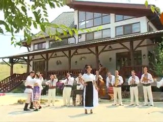 Natalia Barbu - Dragu-mi-i la hora-n sat_(HD)