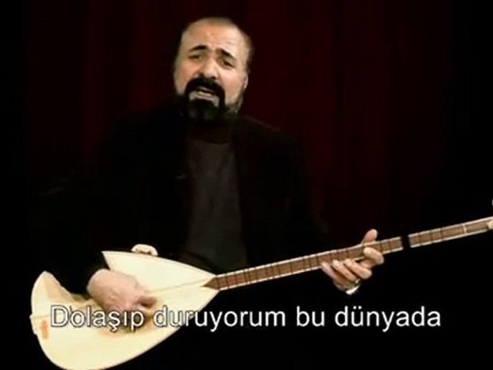 Sivan Perwer - Ahmet Kaya Anisina  lütfü kırdar 11 12 2010