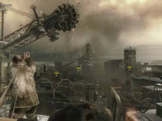 Call of Duty Black Ops: Moi c'est Rambo !!